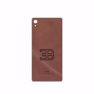 برچسب پوششی ماهوت مدل MNL-BGGT مناسب برای گوشی موبایل سونی Xperia Z3 Plus