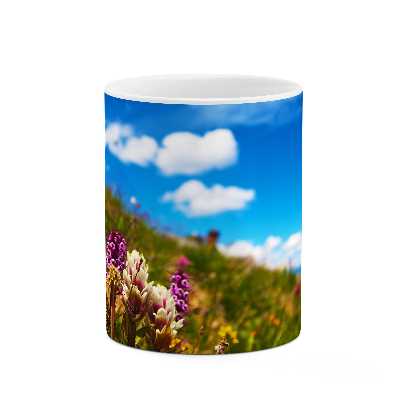 ماگ طرح طبیعت مدل mgp01683