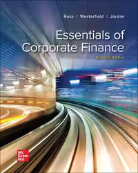 خرید و دانلود نسخه کامل کتاب Essentials of Corporate Finance (11th Edition) BY Ross -   Pdf