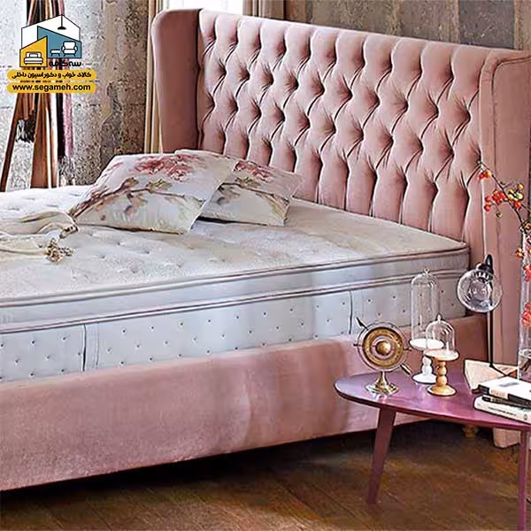 تخت باکس BBD64