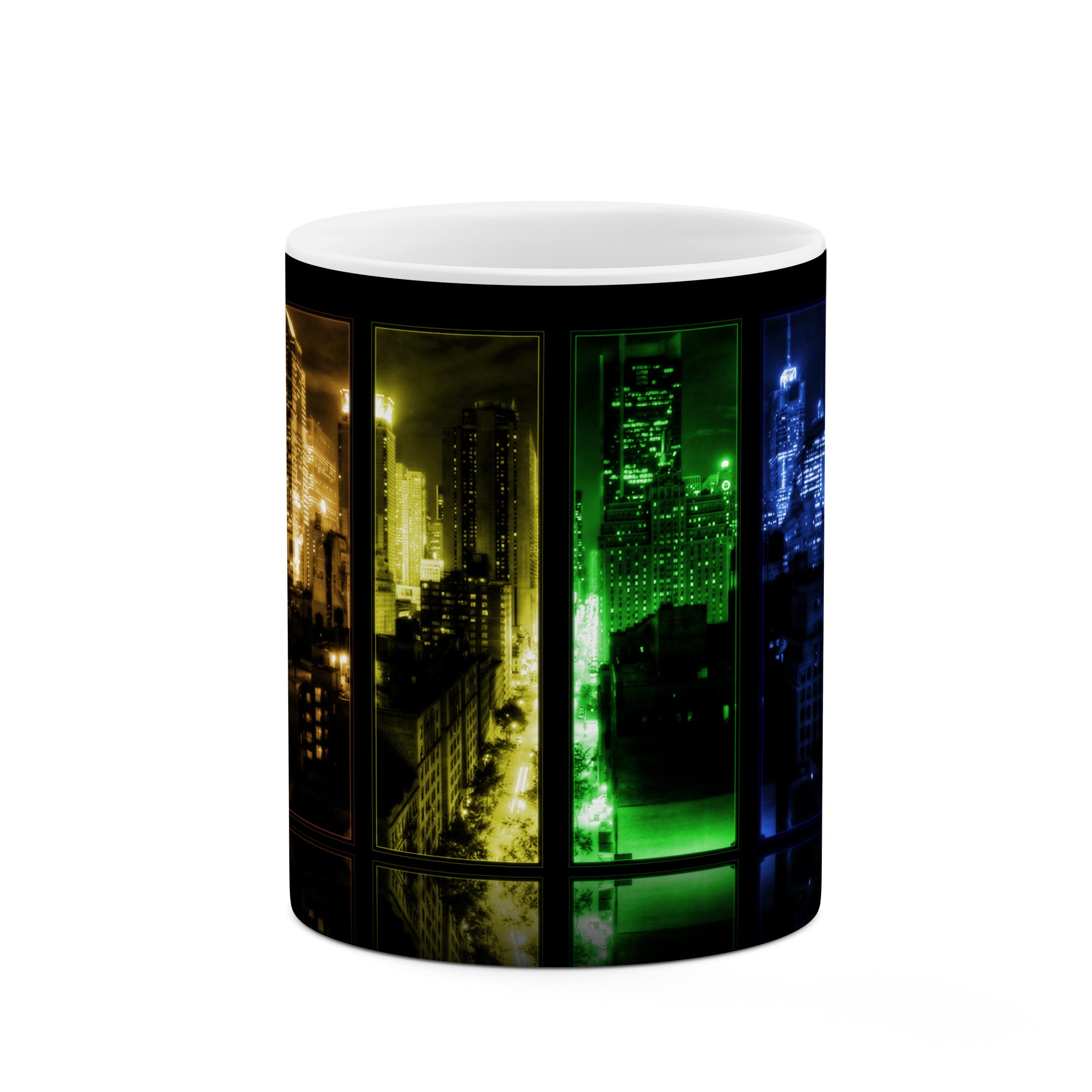 ماگ طرح شهر مدل mgp01401