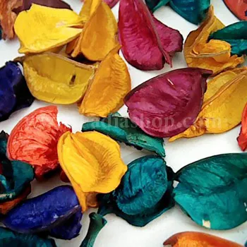 برگ خشک بسته ای