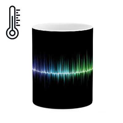 ماگ حرارتی طرح فانتزی  مدل mgh03492