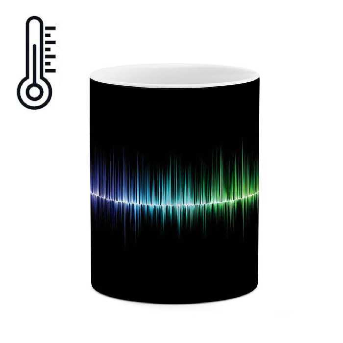 ماگ حرارتی طرح فانتزی  مدل mgh03492