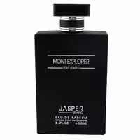 ادو پرفیوم مردانه جاسپر پرفیوم مدل BLANC Explorer حجم 100 میلی لیتر