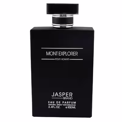 ادو پرفیوم مردانه جاسپر پرفیوم مدل BLANC Explorer حجم 100 میلی لیتر