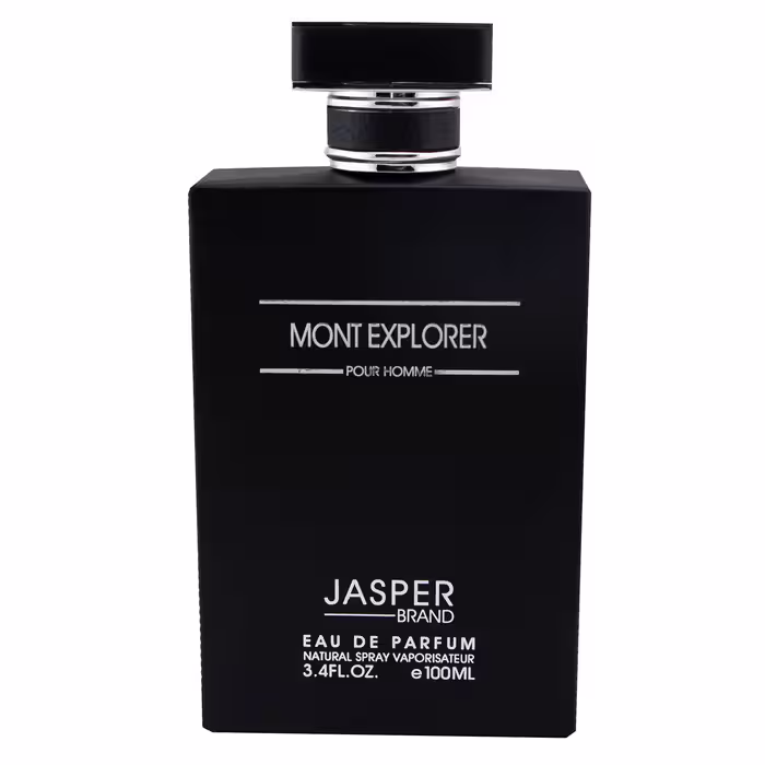 ادو پرفیوم مردانه جاسپر پرفیوم مدل BLANC Explorer حجم 100 میلی لیتر