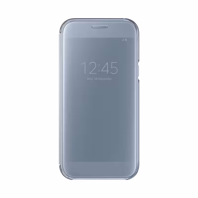 کیف هوشمند سامسونگ مدل Clear View برای گوشی (2017) Galaxy A5
