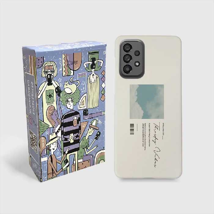 کاور گارد قاب مناسب برای گوشی موبایل سامسونگ A73 -کد10034