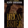 کتاب The Pelican Brief اثر John Grisham انتشارات Doubleday
