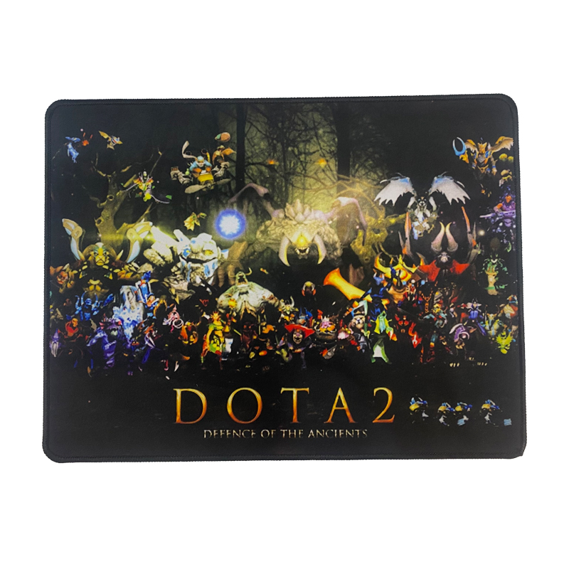 پد موس بزرگ 30*40 مدل G-5 طرح DOTA2 | فروشگاه اینترنتی شهر لپ تاپ