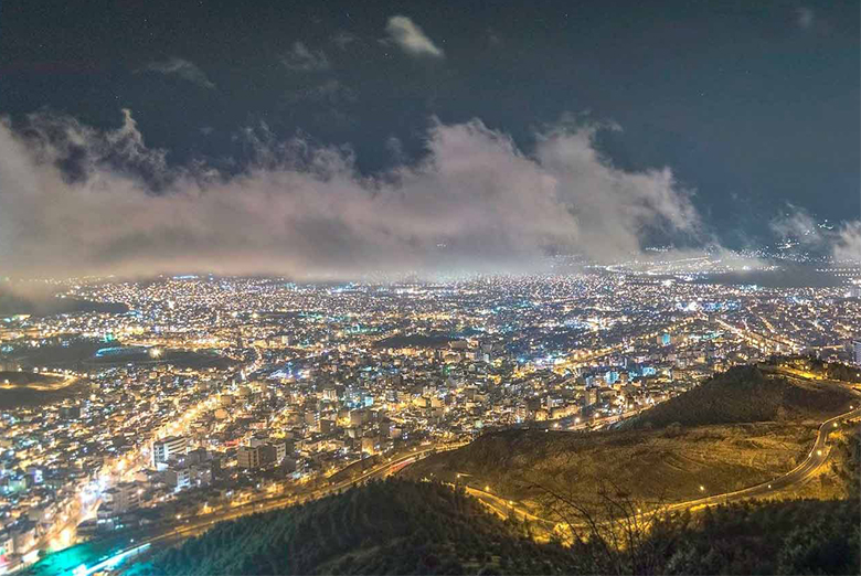 تحقیق بررسی عوامل افزایش کیفیت شهری