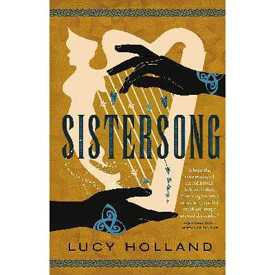 کتاب Sistersong اثر Lucy Hounsom انتشارات Redhook