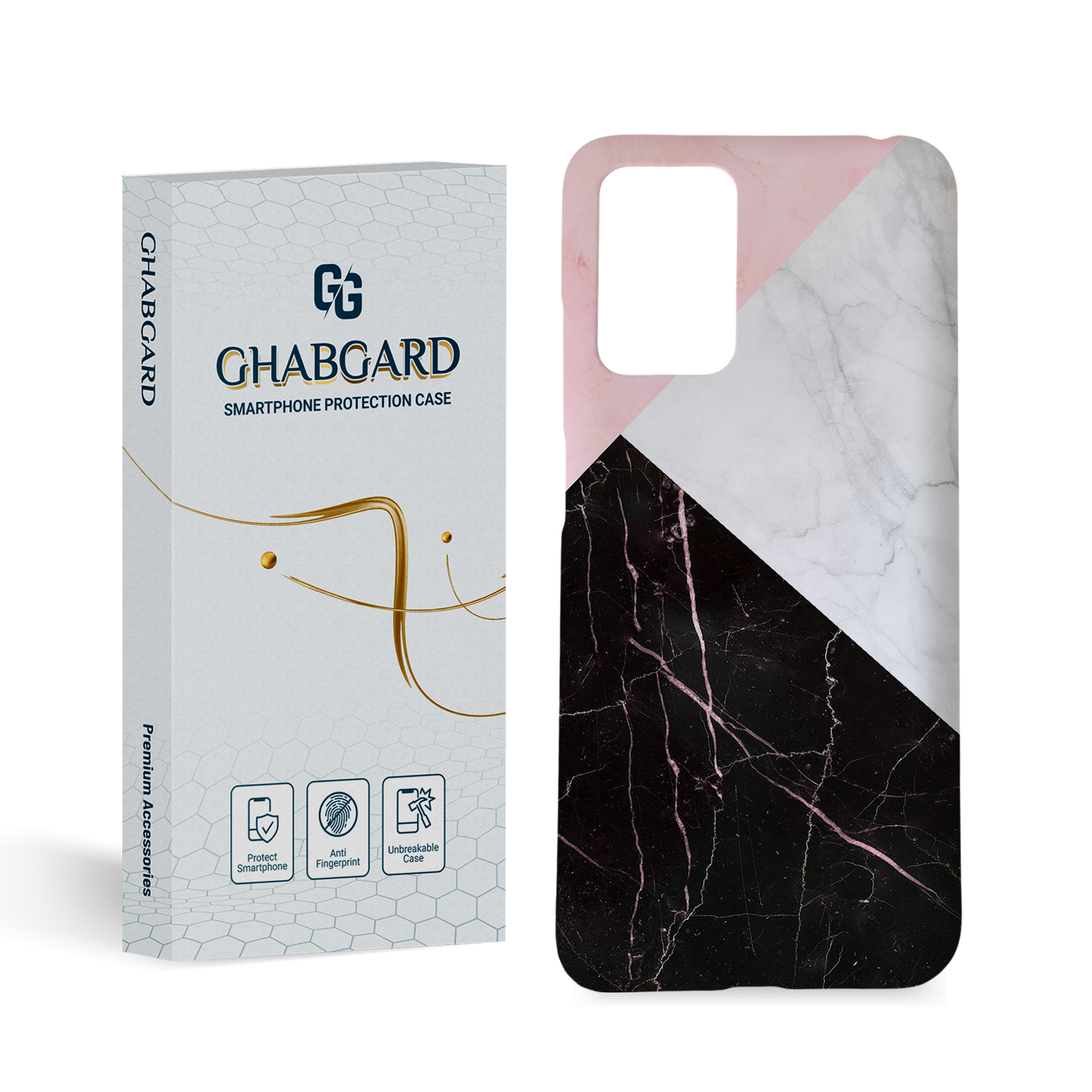 کاور قاب گارد مدل ساده  مناسب برای گوشی موبایل شیائومی redmi 10