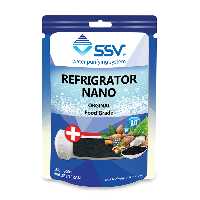 شارژ فیلتر دستگاه تصفیه آب اس اس وی مدل RNS-2500G وزن 140 گرم