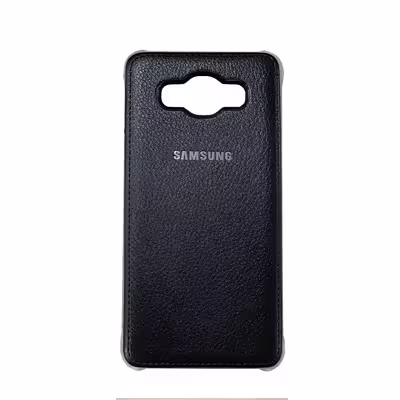 کاور طرح چرم مدل BC20 مناسب برای گوشی موبایل سامسونگ Galaxy J1 2016/J120