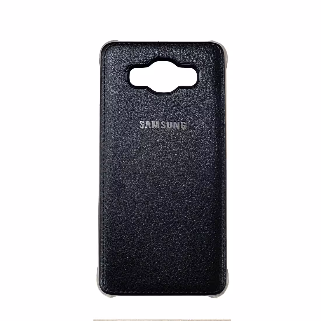کاور طرح چرم مدل BC20 مناسب برای گوشی موبایل سامسونگ Galaxy J1 2016/J120