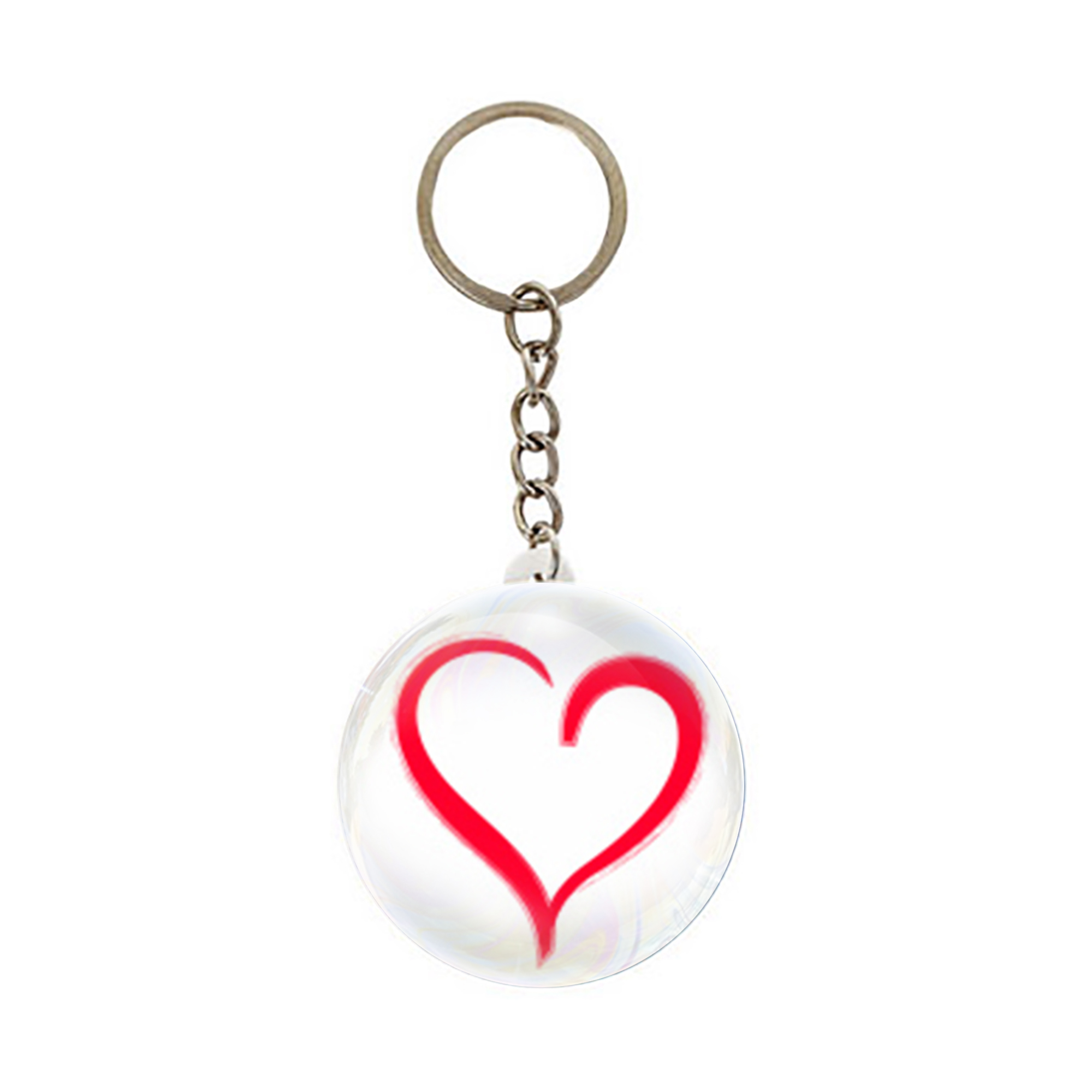 جاکلیدی عرش مدل عاشقانه قلب کد Asj3388