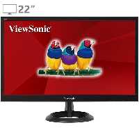مانیتور ویوسونیک مدل VA2261-8 سایز 22 اینچ