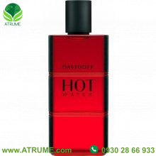 عطر ادکلن دیویدف هات واتر 110 میل مردانه