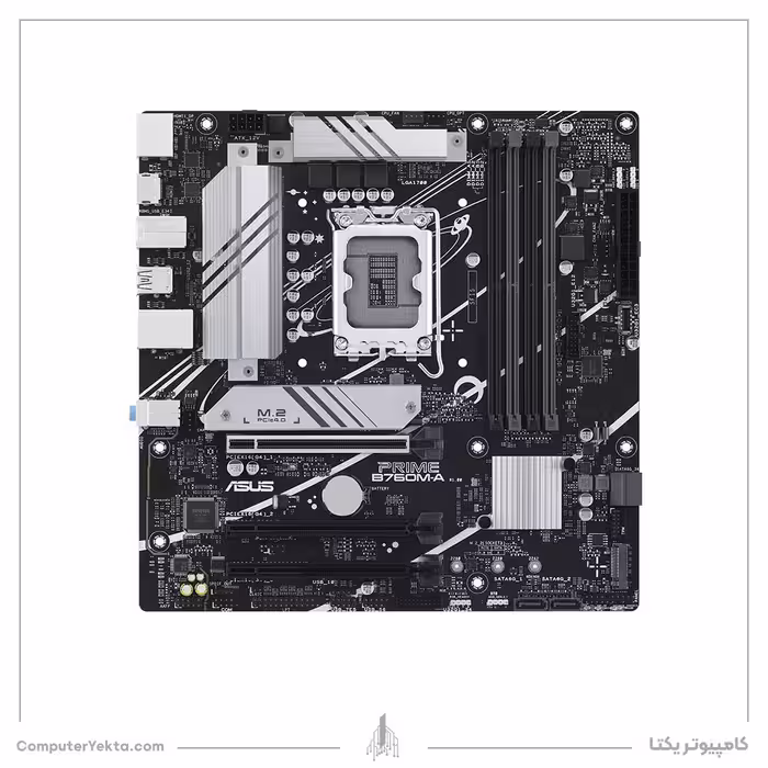 مادربرد ASUS PRIME B760M-A D5