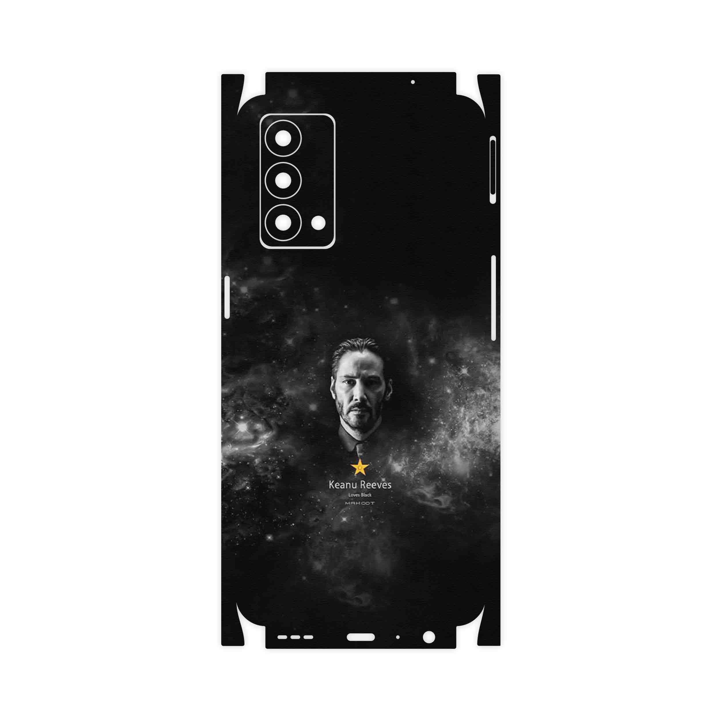 برچسب پوششی ماهوت مدل Keanu Reeves-FullSkin مناسب برای گوشی موبایل ریلمی GT Master