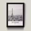 تابلو مدل دکوراتیو PARIS کدS1642-b