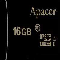 مموری کارت 16گیگابایت Apacer مدل BULK