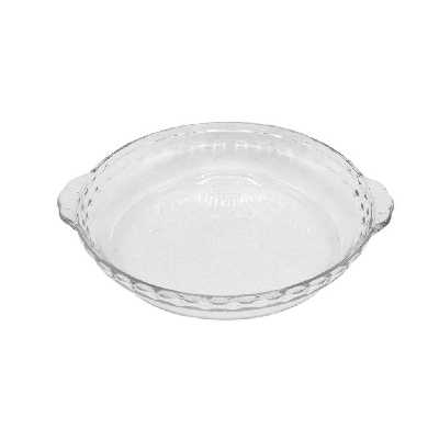 ظرف پخت شیشه و بلور اصفهان مدل نازنین 746 بسته 2 عددی