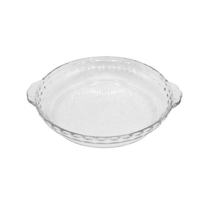 ظرف پخت شیشه و بلور اصفهان مدل نازنین 746 بسته 2 عددی