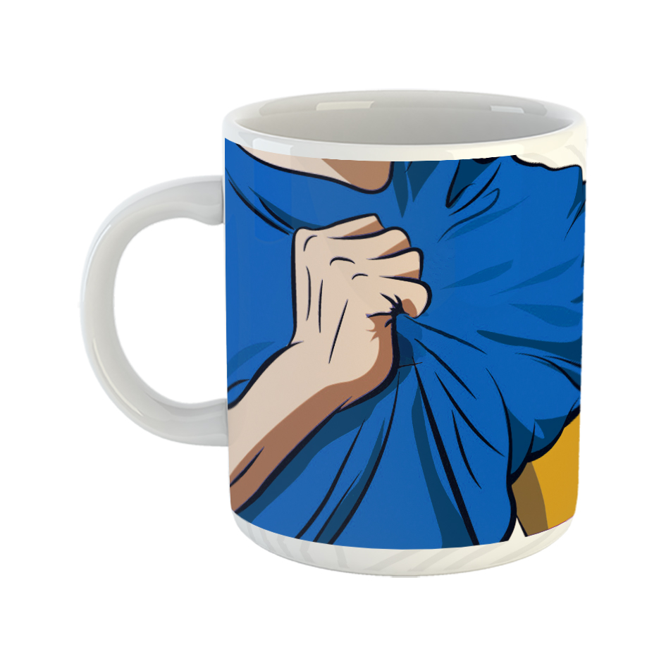 ماگ طرح استقلال مدل آتنا