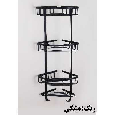  قفسه حمام دلفین مدل 30J3