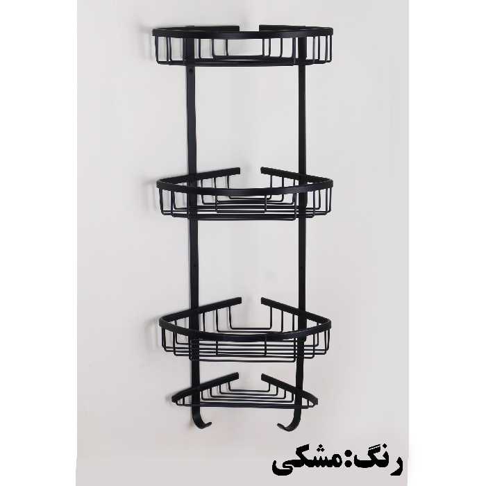  قفسه حمام دلفین مدل 30J3