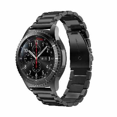  بند مدل 11-Three bead مناسب برای ساعت هوشمند Galaxy Watch Active / Active 2 / Gear S2 / 3 size 41mm