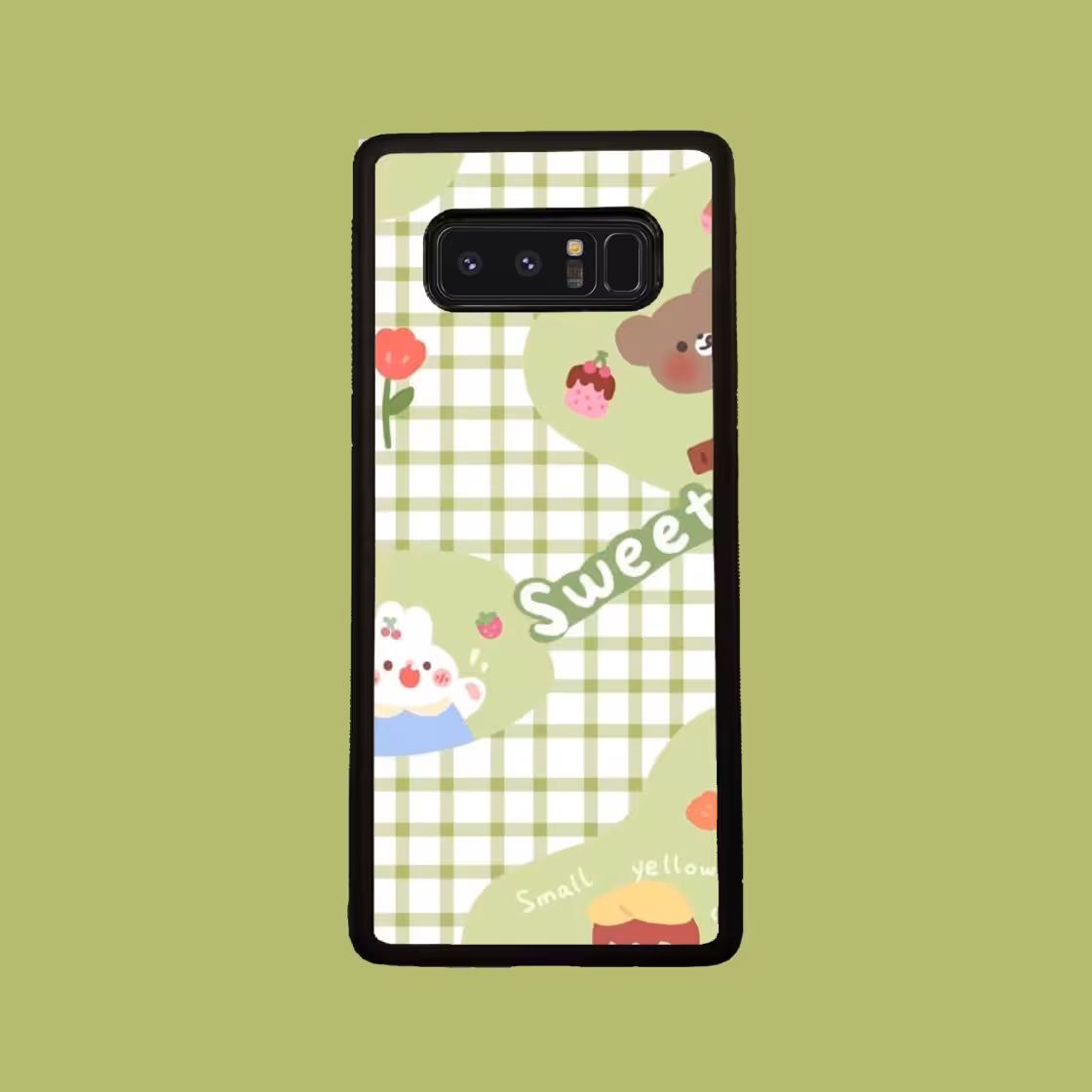 کاور گارد قاب مناسب برای گوشی موبایل سامسونگ NOTE 8 -کد1970