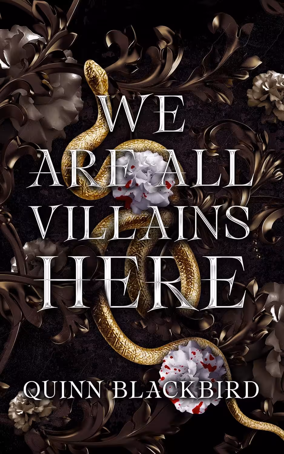 We Are All Villains Here (The Dark Him Book 2)