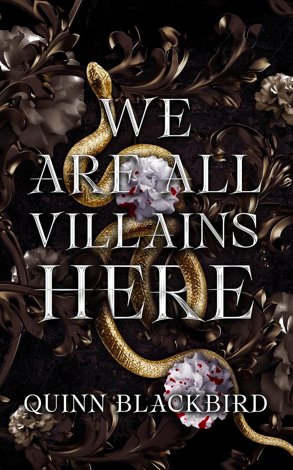 We Are All Villains Here (The Dark Him Book 2)
