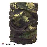 دستمال سرو گردن اسکارف پولار طرح چریکی ارتشی