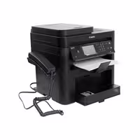 پرینتر چند کاره لیزری کانن i-SENSYS MF267dw (همراه گوشی) - فروشگاه کارما آی‌تی