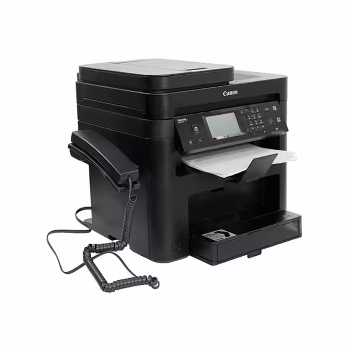 پرینتر چند کاره لیزری کانن i-SENSYS MF267dw (همراه گوشی) - فروشگاه کارما آی‌تی