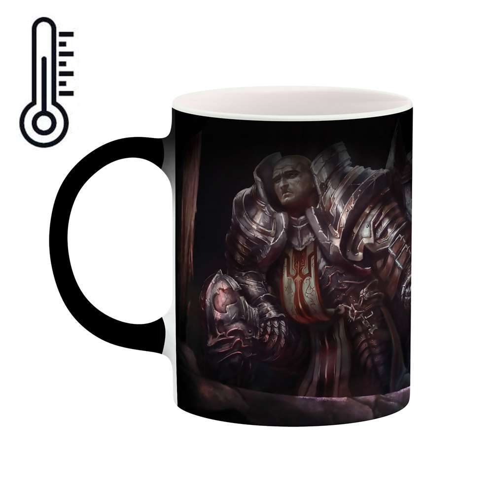 ماگ حرارتی طرح انیمه مدل mgh00771