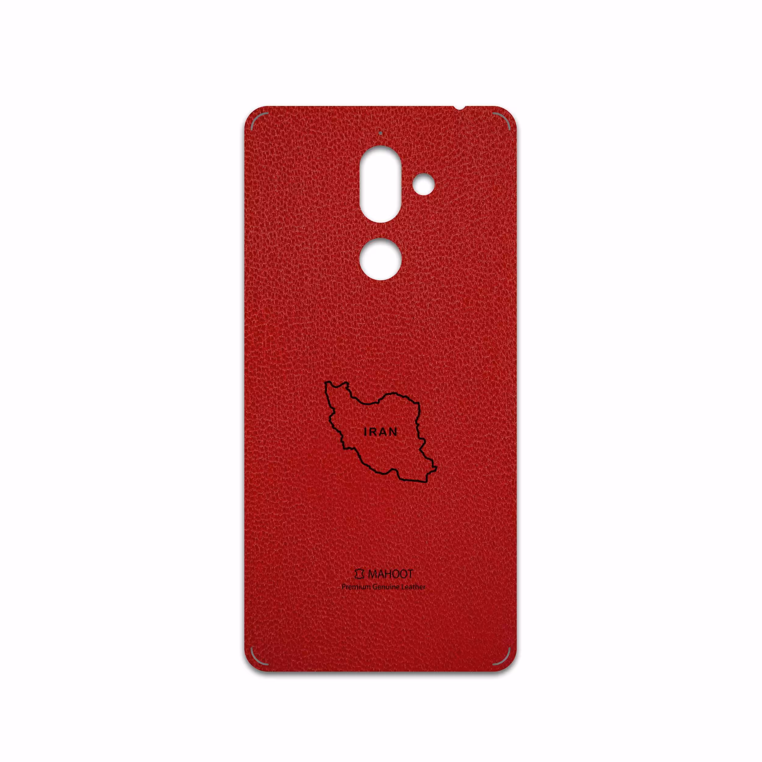 برچسب پوششی ماهوت مدل RL-IRC مناسب برای گوشی موبایل نوکیا 7 Plus
