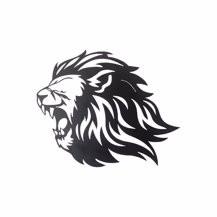 دیوارکوب  مدل SCO LION