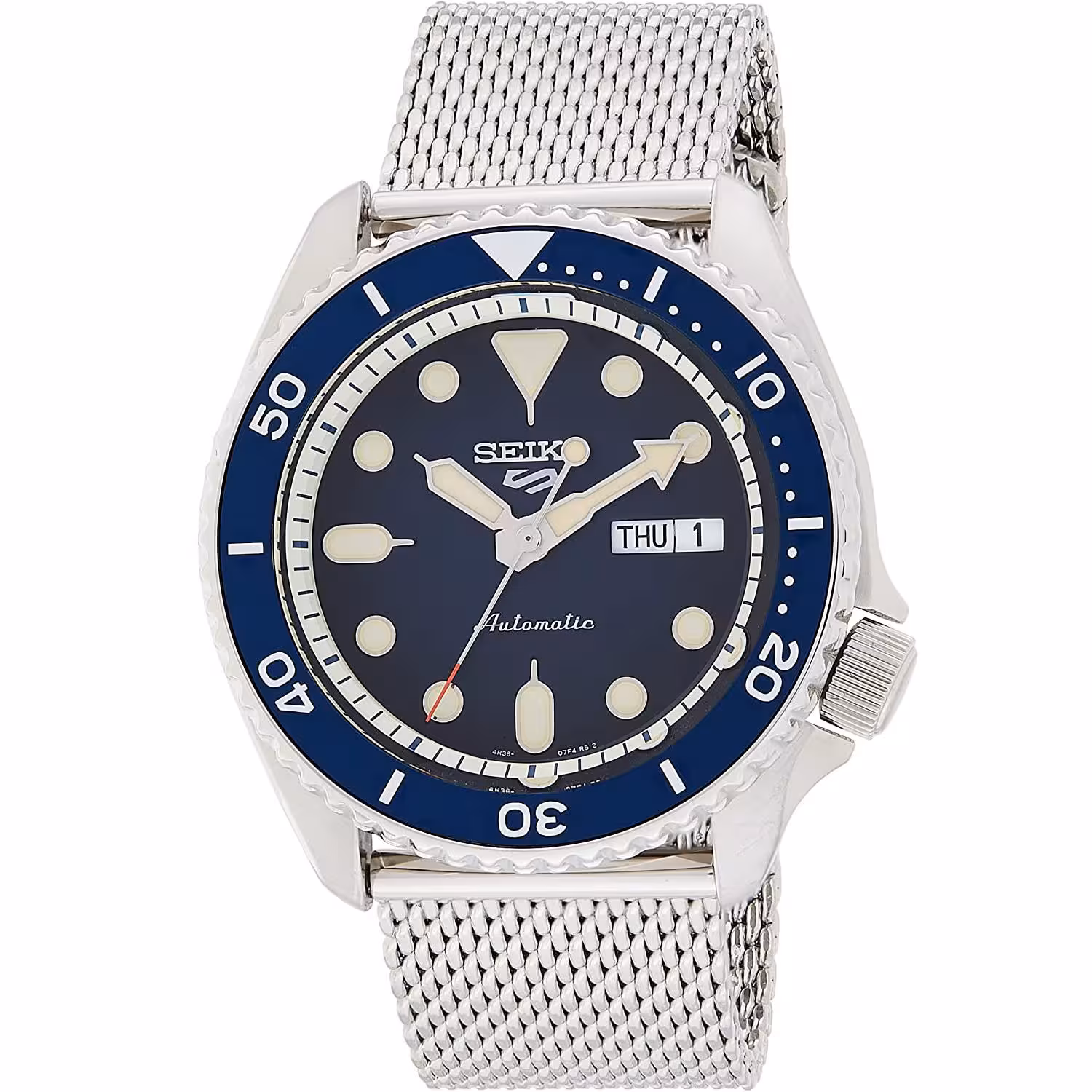 ساعت مچی سیکو مدل SRPD71K1