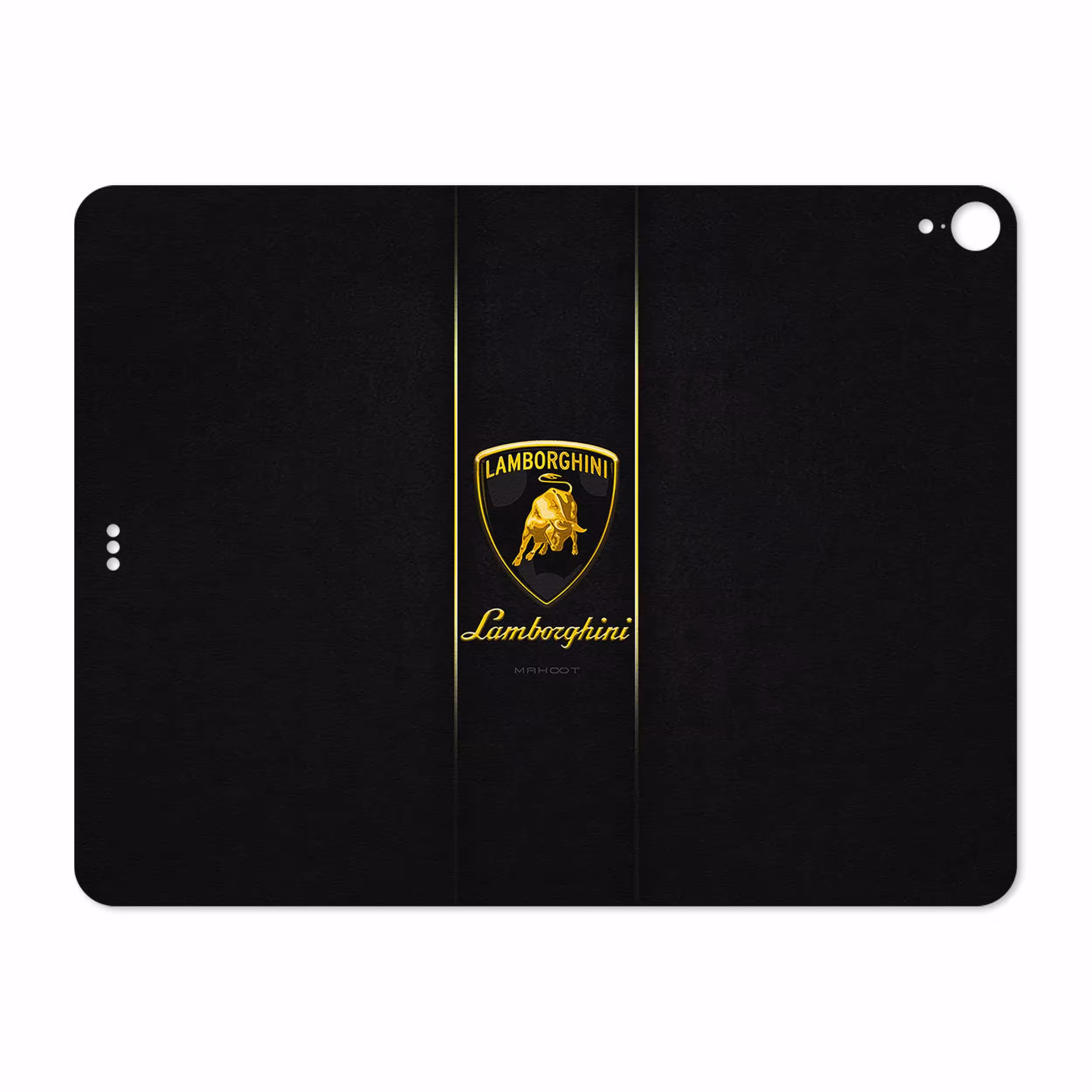برچسب پوششی ماهوت مدل Lamborghini مناسب برای تبلت اپل iPad Pro 12.9 (GEN 3) 2018 A1895