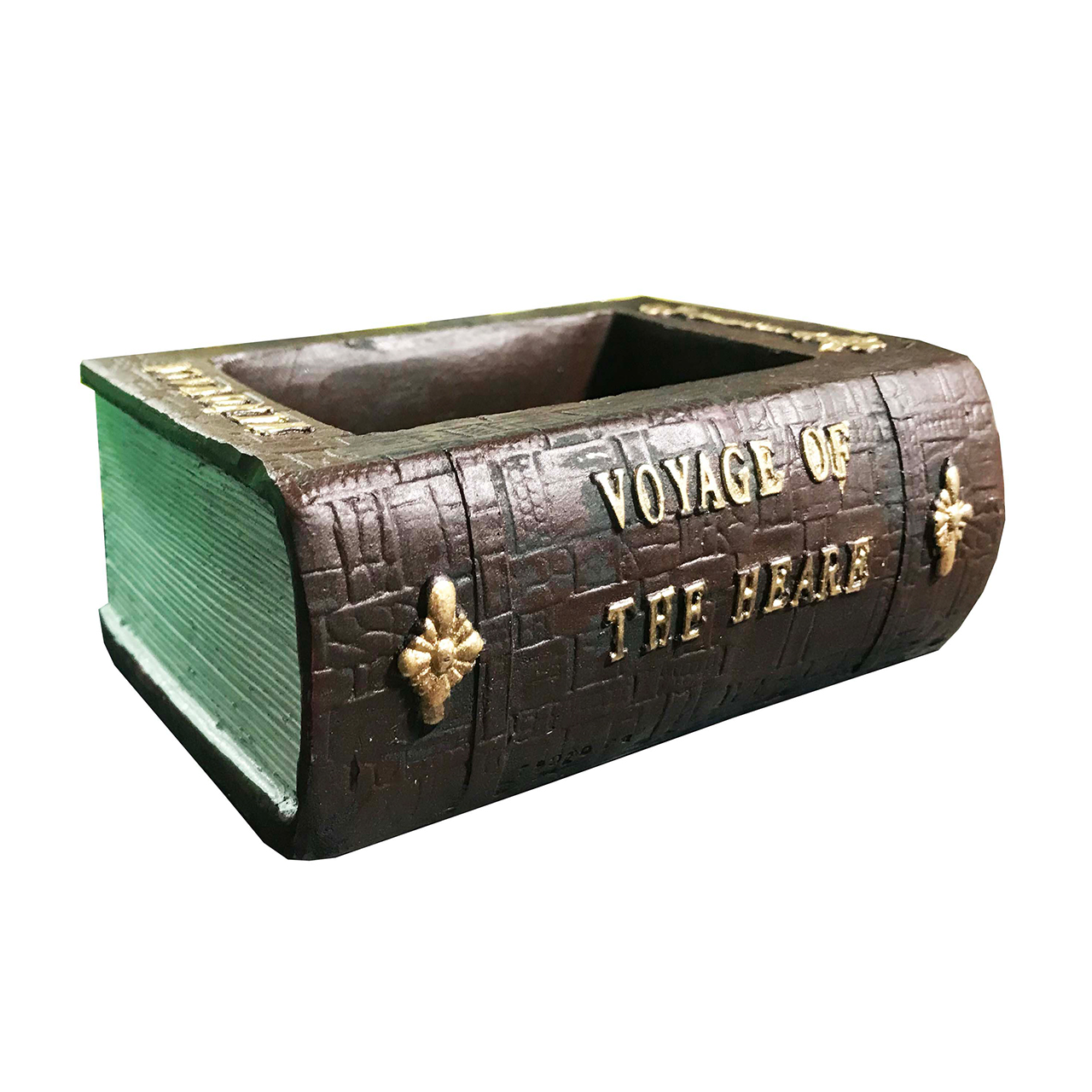 گلدان طرح کتاب کد irsa-024