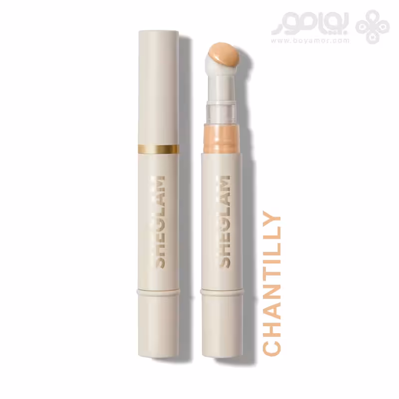 کانسیلر سر اسفنجی شیگلم مدل COMPLEXION BOOST رنگ CHANTILLY