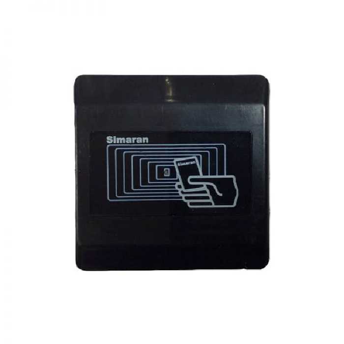 دستگاه کنترل تردد سیماران مدل CD32K