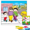 کتاب مفاهیم آموزشی پیش دبستانی اثر جمعی از نویسندگان  انتشارات اشجع 4 جلدی