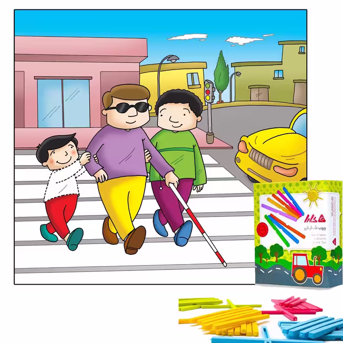 کتاب مفاهیم آموزشی پیش دبستانی اثر جمعی از نویسندگان  انتشارات اشجع 4 جلدی